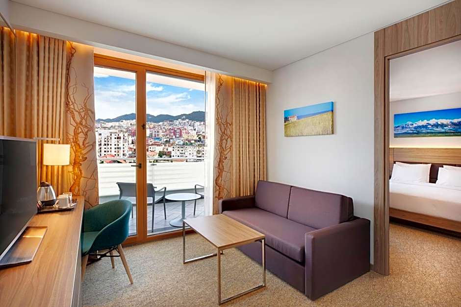 Hilton Garden Inn Tirana