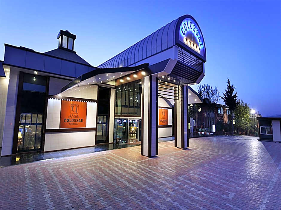 Spa Hotel Colossae Thermal