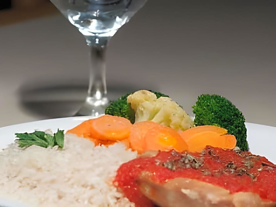 Hotel Continental Business - 200 metros do Complexo Hospitalar Santa Casa