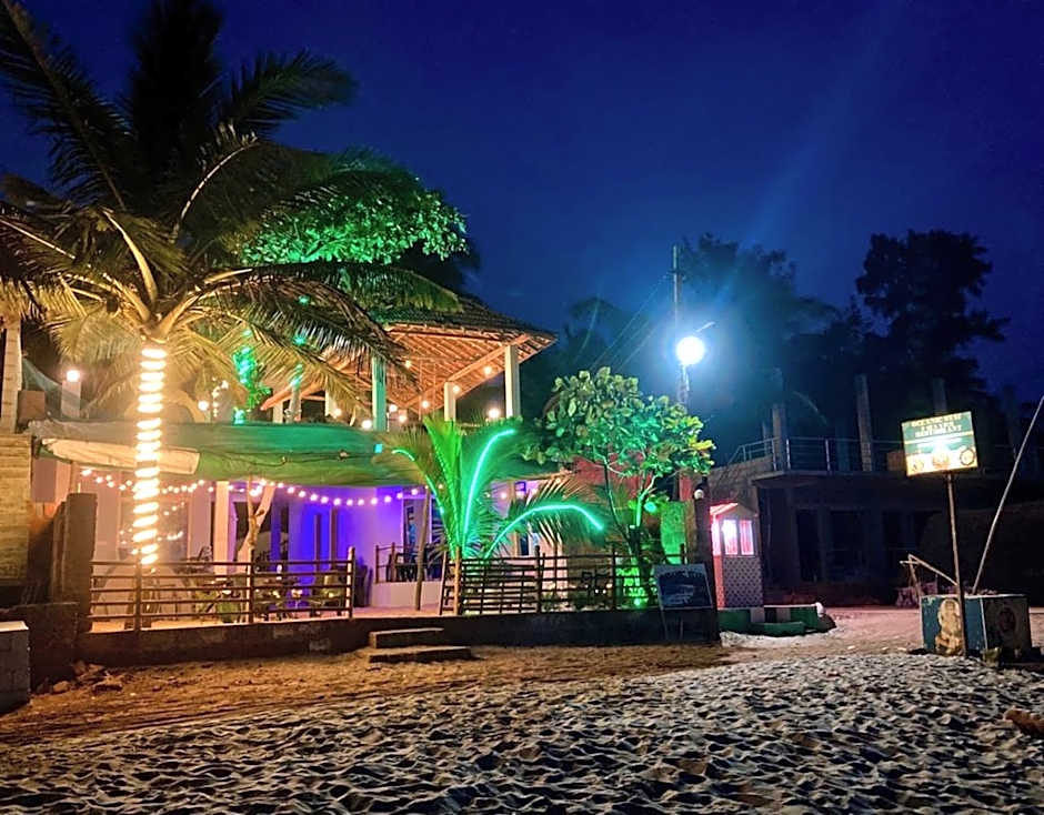 Oceanic stay Gokarna