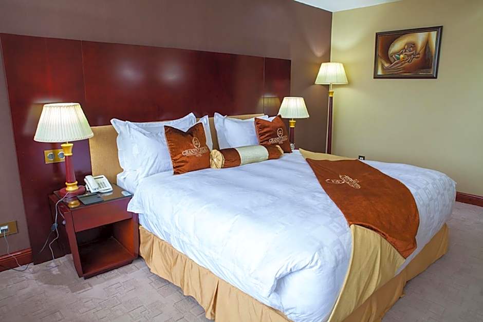 Grand Legacy Hotel