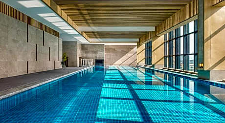 Shaoxing Marriott Hotel Shangyu