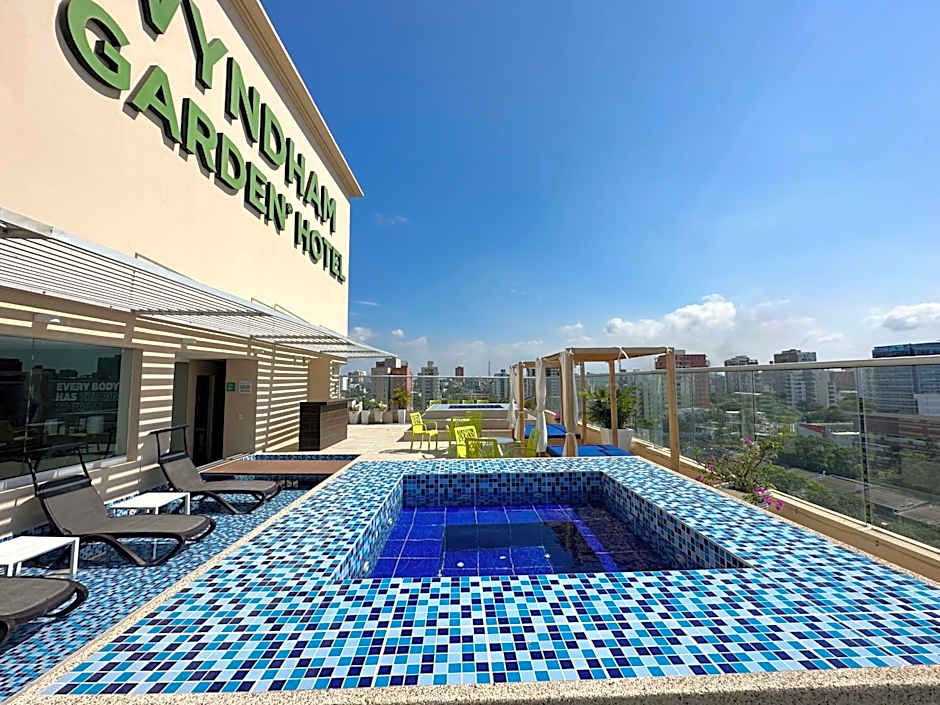 Wyndham Garden Barranquilla