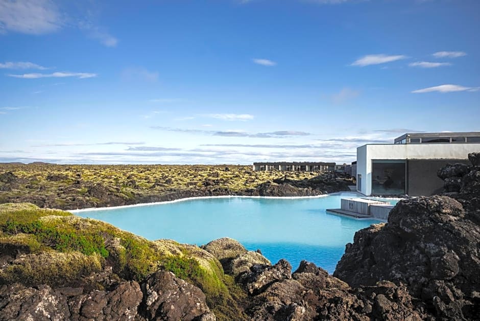 Silica Hotel at Blue Lagoon Iceland