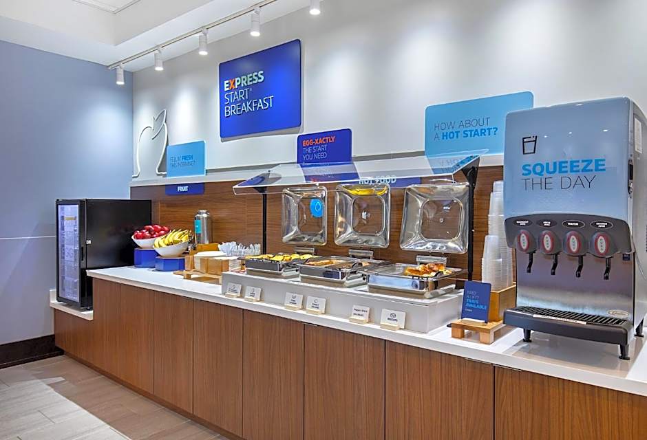 Holiday Inn Express Hotel & Suites Ooltewah Springs - Chattanooga By IHG