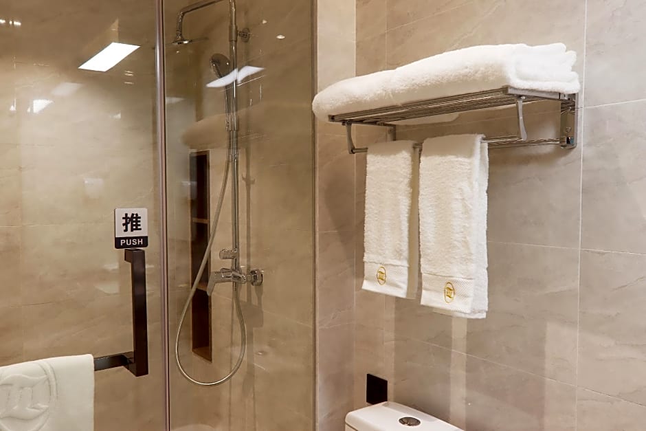 Zhong Tai Lai Hotel Shenzhen