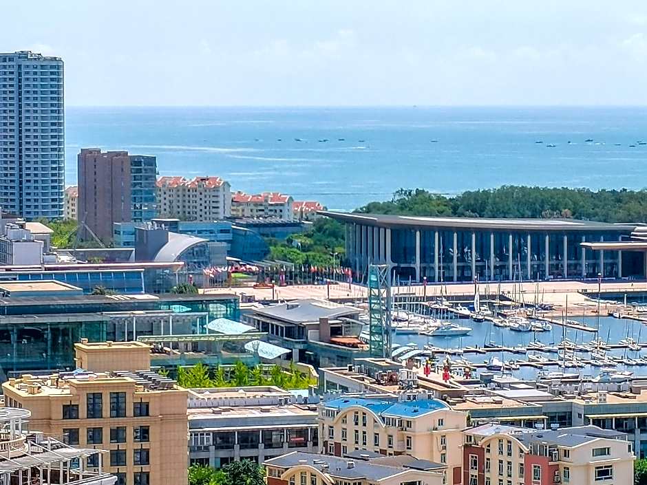 3rd Space Holiday Apartment  ( Wusi Square Store)