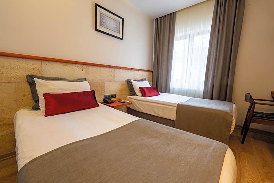 Stones of Cappadocia