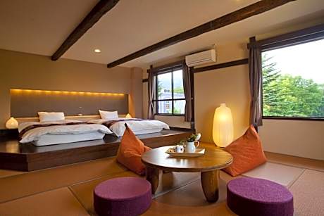 Japanese Western Style with shared bath