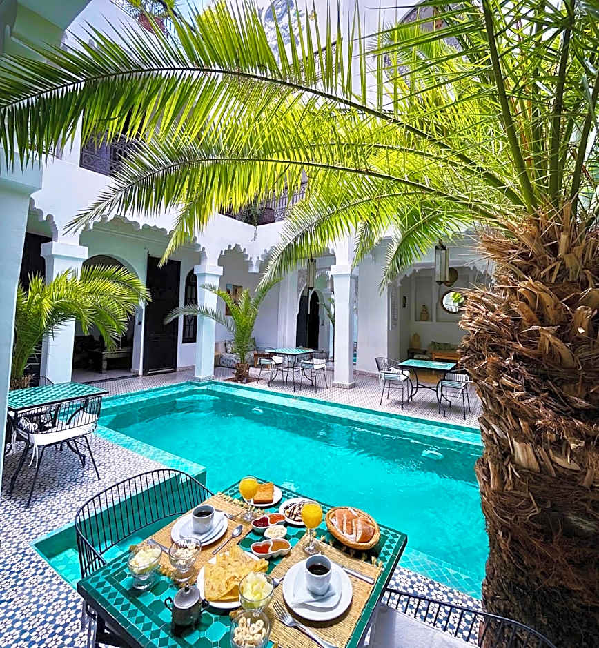 Riad Fabiola Et Spa By La Siredrah