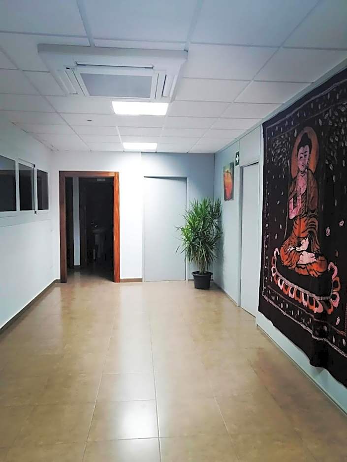 Albergue La Paz de Las Alpujarras