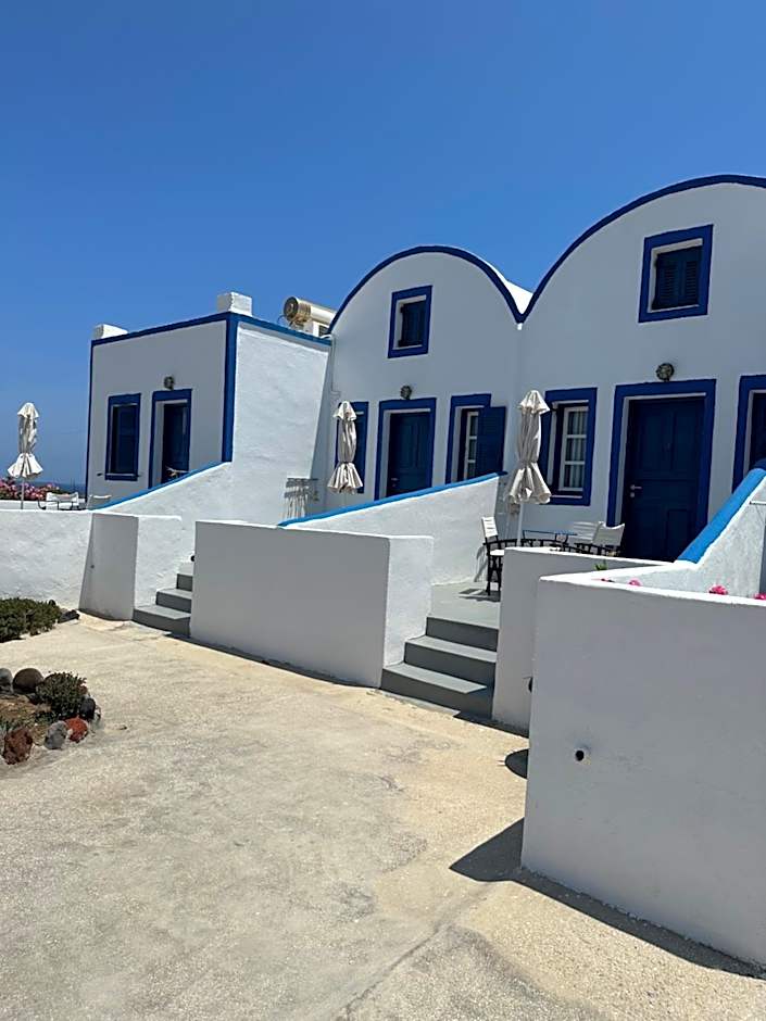 Hotel Paradisos Oia