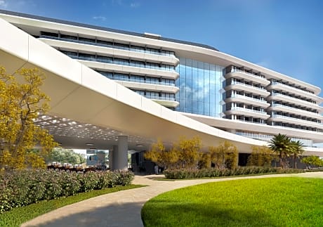 Rixos Qetaifan Island North Doha