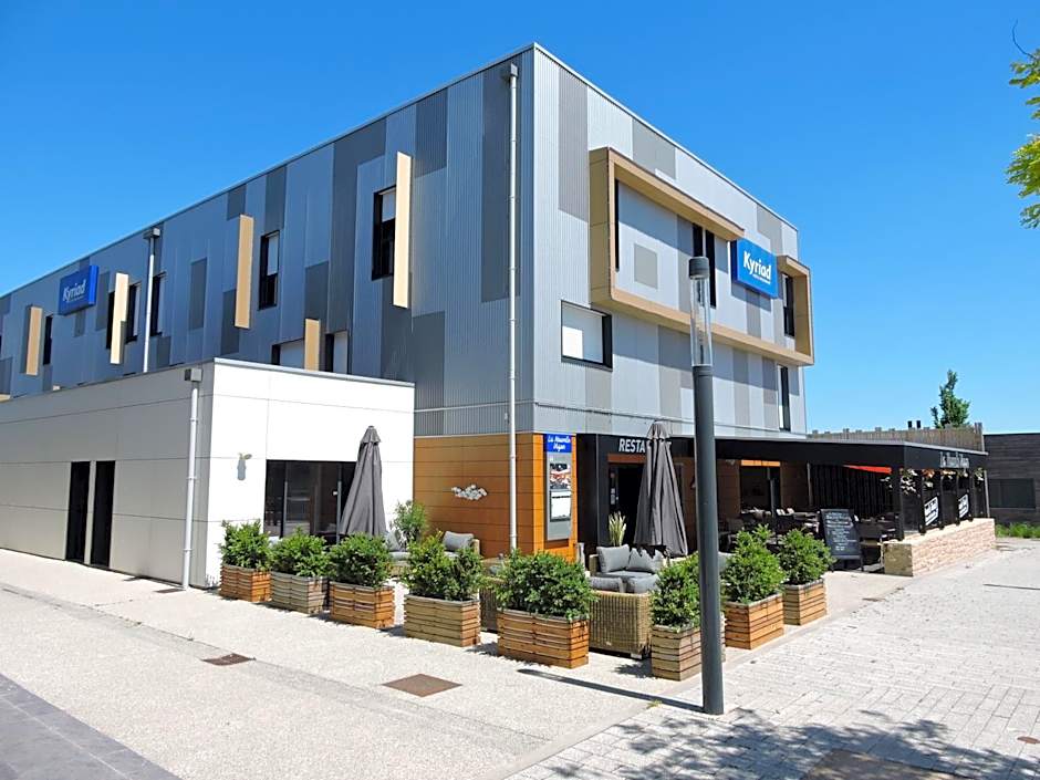 Kyriad Auray Hotel - Carnac