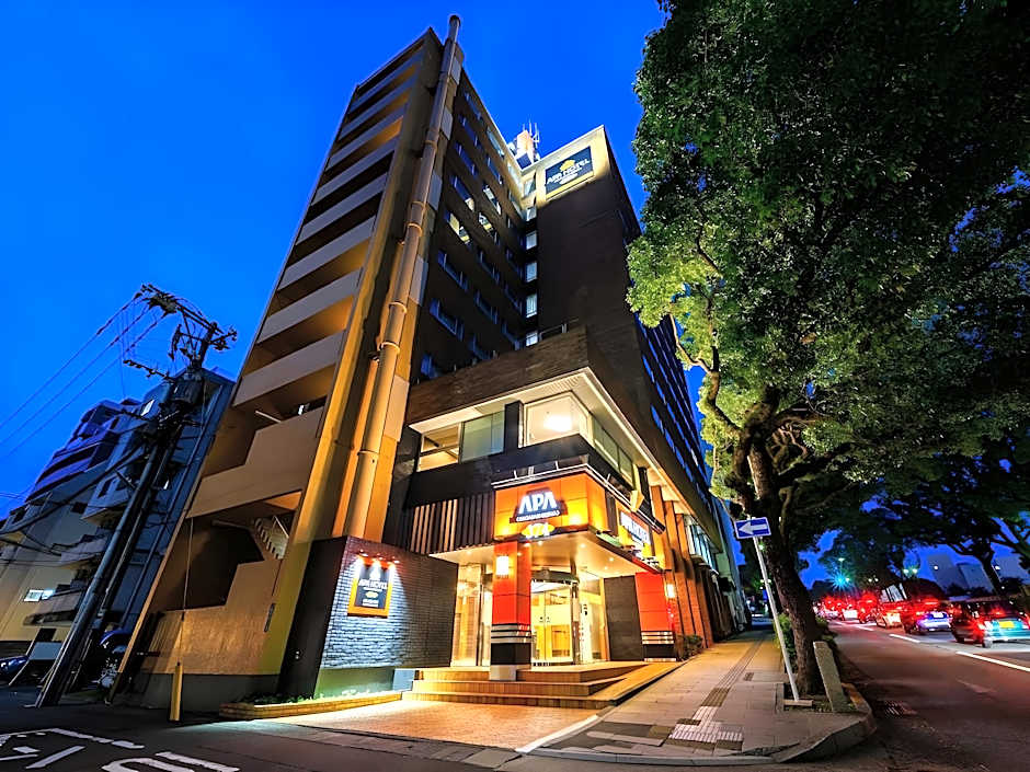 APA Hotel Nagasaki Dejima