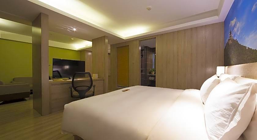 Mercure Taiyuan E Tech