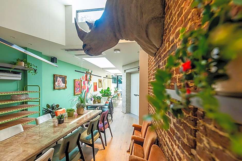 BareFoodGIULIA - Inspiration Hotel