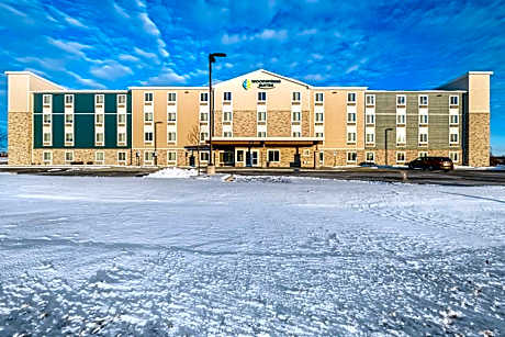 WoodSpring Suites Loves Park - Rockford