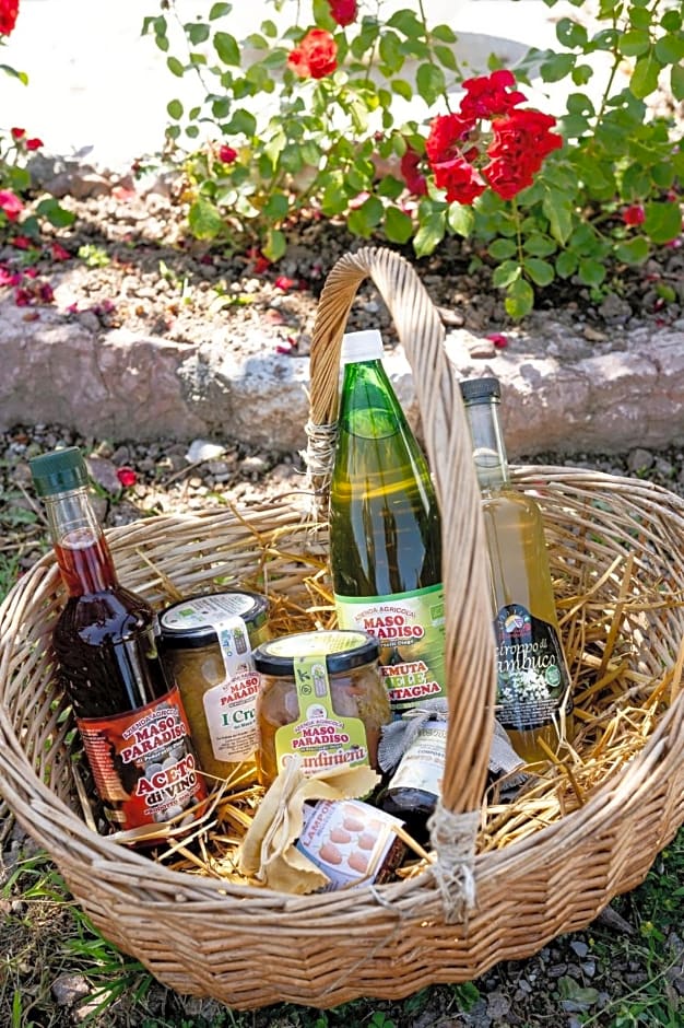 Agritur Maso alle Rose B&B e Restaurant