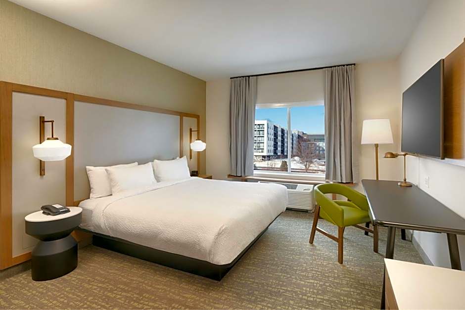 Fairfield Inn & Suites by Marriott Denver West/Federal Center