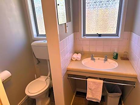 Studio with Garden View