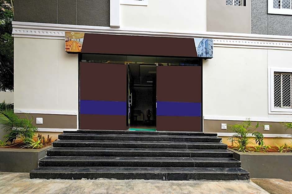 Hotel O Pushpa Grand