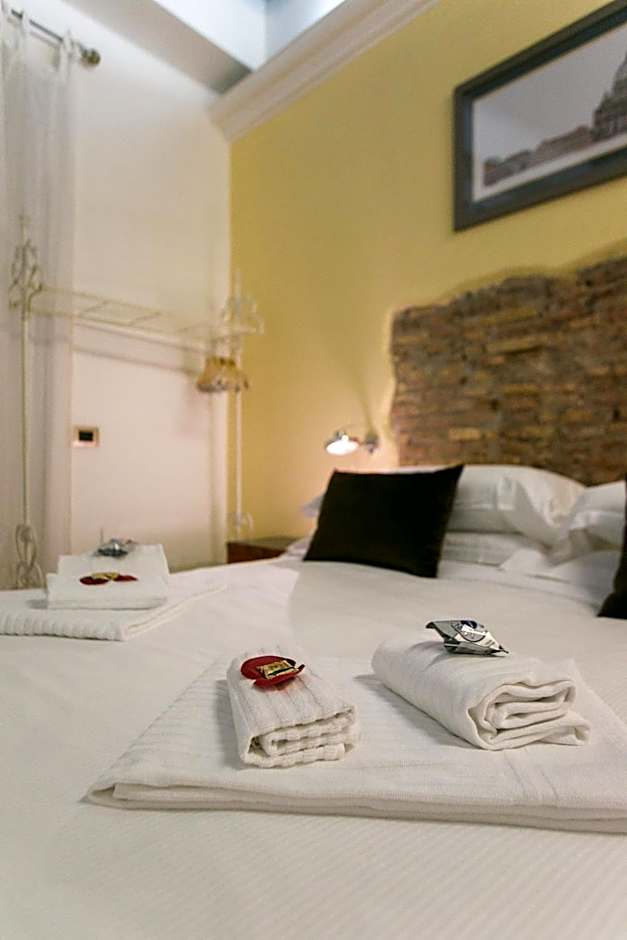Navona First Rooms