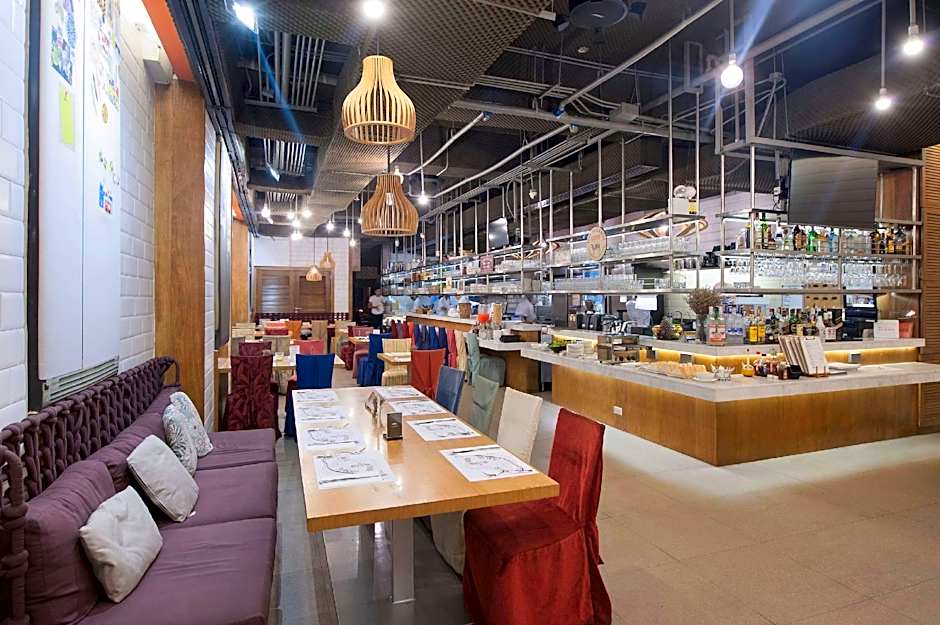 Kl Tower Serviced Residences Managed By Hii