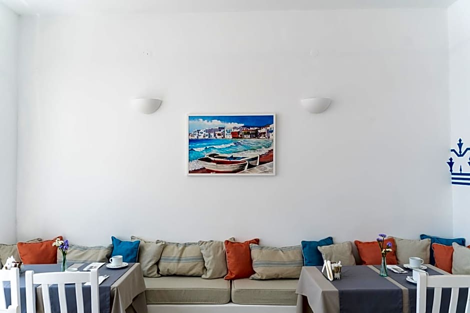 Rhenia Mykonos Hotel & Bungalows