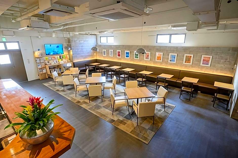 Hotel Emerald Isle Ishigakijima