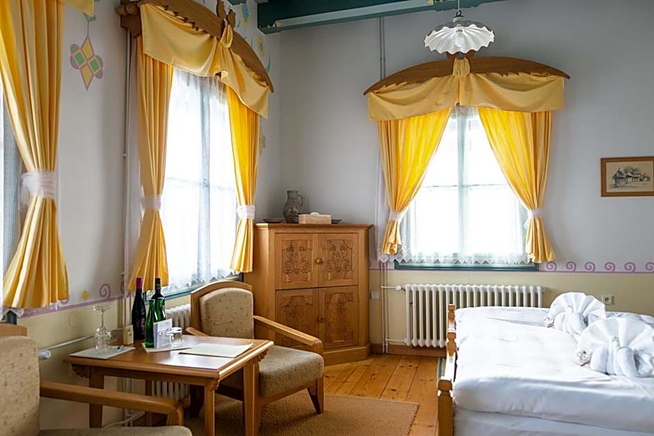 Libušín & Maměnka národní kulturní památky