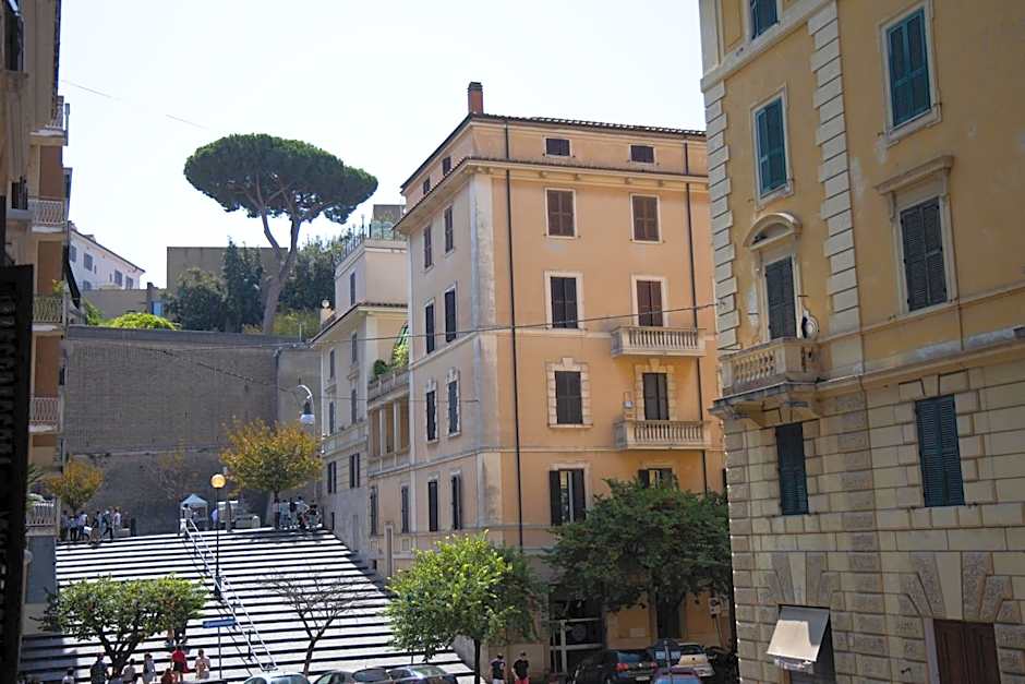 Museum Inn - Una finestra sui Musei Vaticani