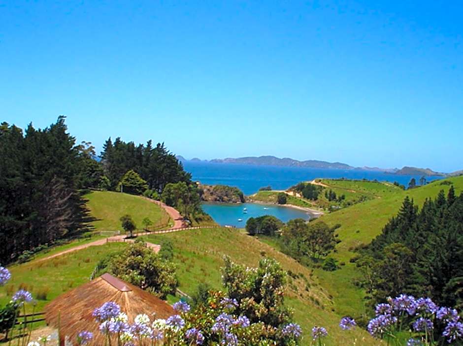 Waiwurrie Coastal Farm Lodge