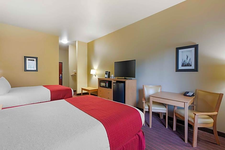 Best Western Golden Prairie Inn And Suites