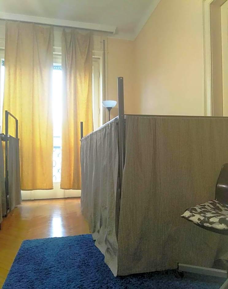 Bauhaus Astoria Hostel
