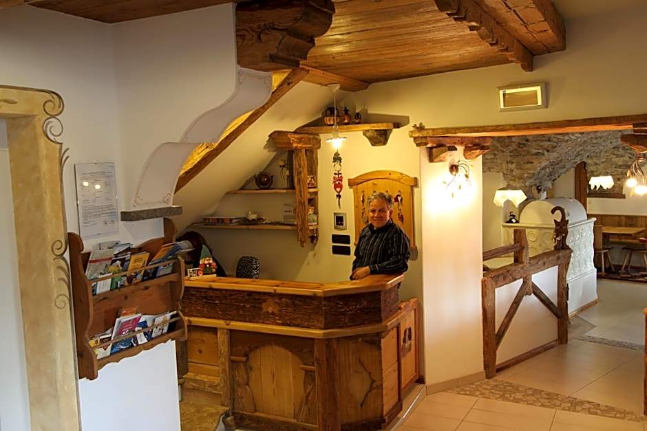 Hotel Fonte Dei Veli