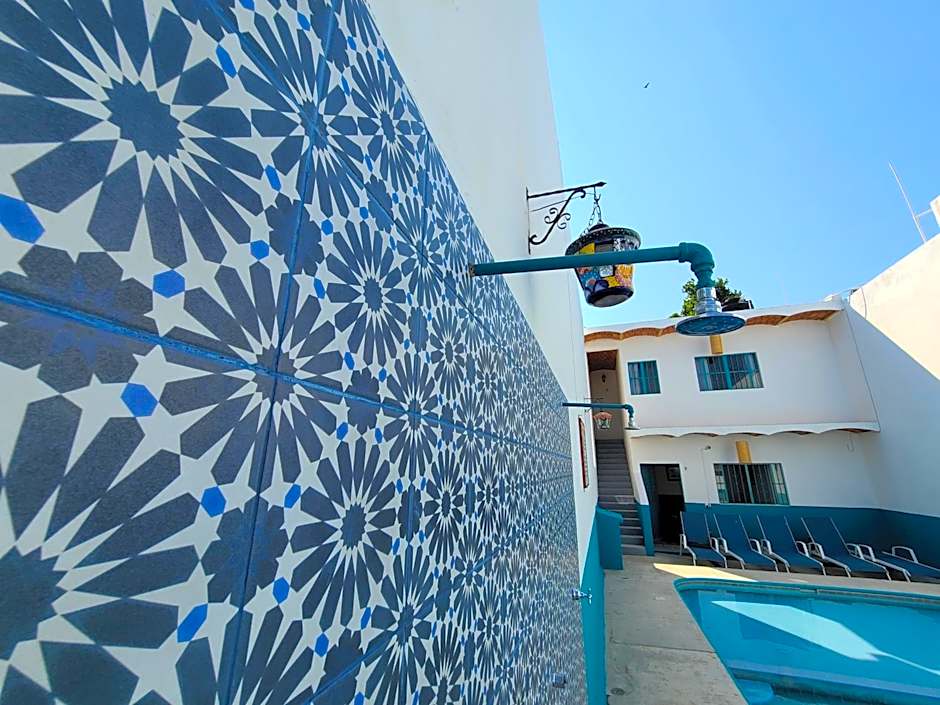 Madre Cuixe Suites