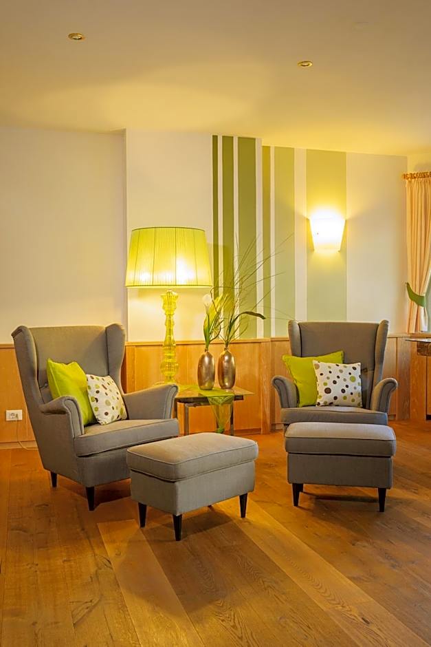 Apartmenthotel Ritterhof Suites & Breakfast