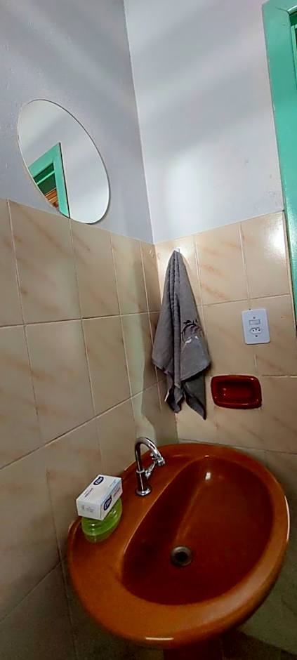 casa area central foz wifi garagem ambiente familiar E AR