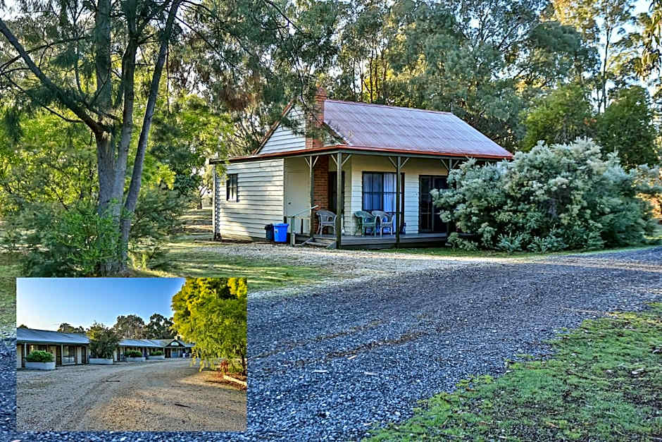 Mountain View Motor Inn & Holiday Lodges