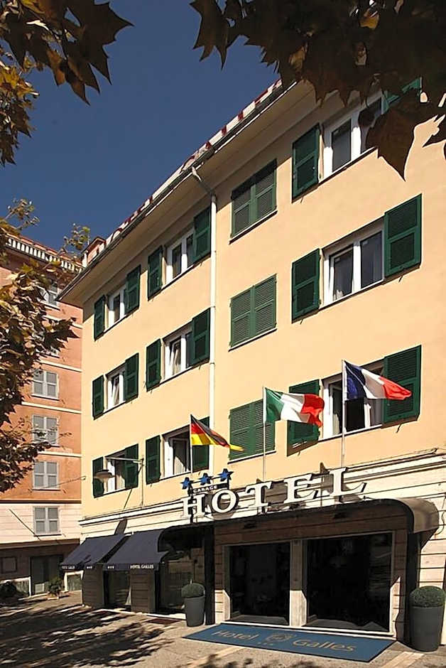 MSN Hotel Galles
