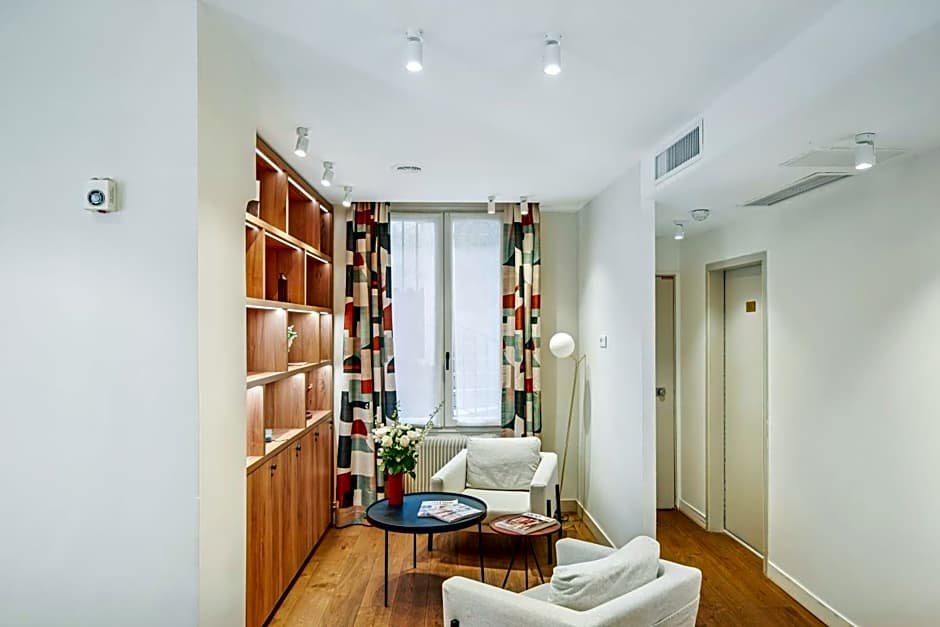 Hotel Alexandrine Opera