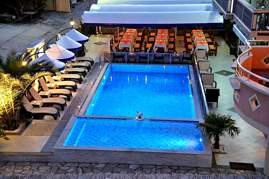 Aparthotel Villa Primafila