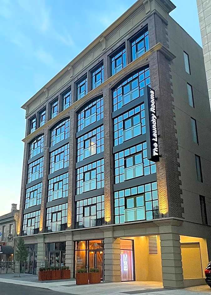 The Laundry Rooms Augusta