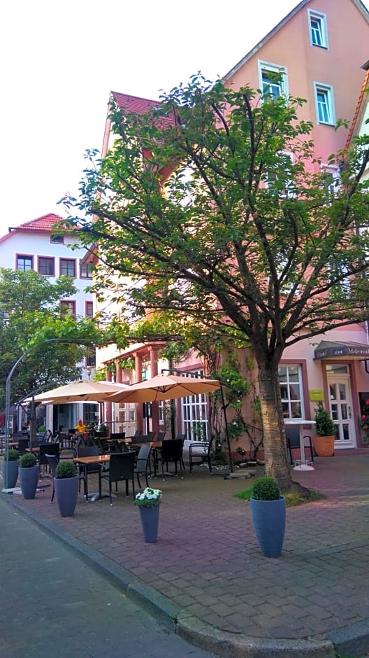 Hotel Löwensteiner Hof Haus am Neuplatz