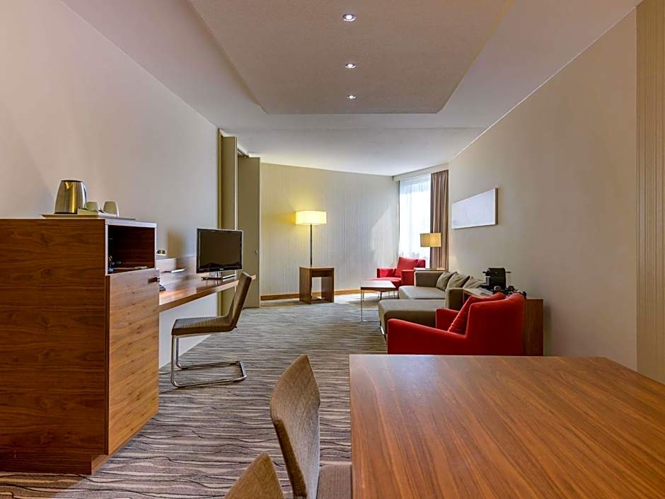 Moevenpick Hotel And Casino Geneva