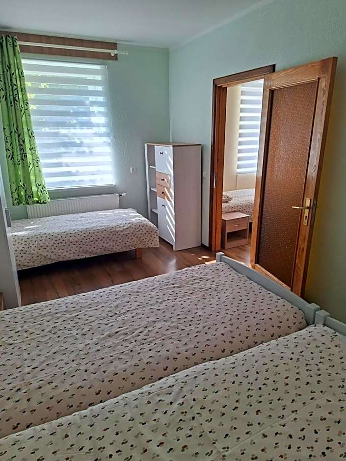 Apartment Hotel Rubini