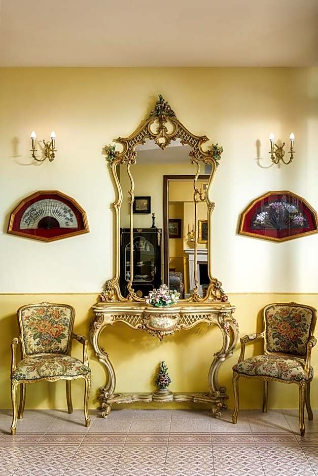 Hotel Residence San Gregorio