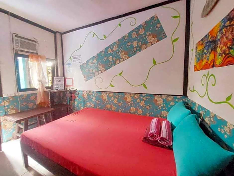 el nido mama hostel