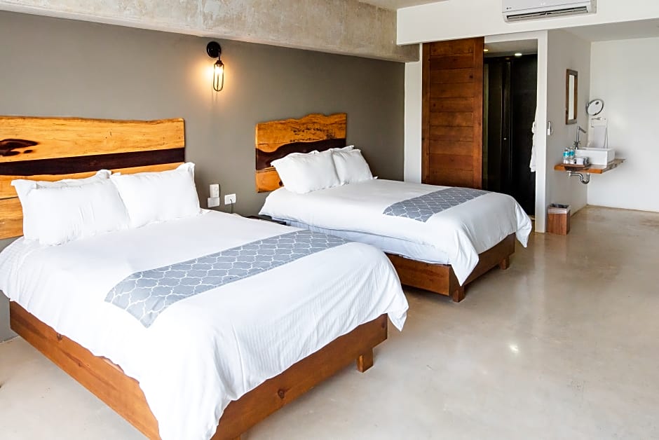 Hotel 52 Playa del Carmen